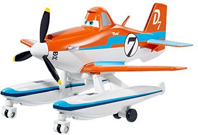

Mattel Disney Planes Fire & Rescue Sound And Dusty With Pontoons(Multicolor)