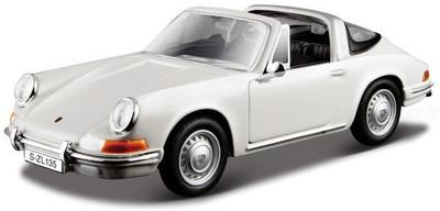 

Bburago Porsche 911 (White) 1/32(White)