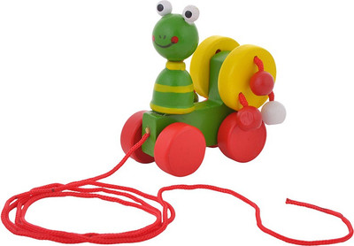 

Gogalgai Toys Frog Car(Multicolor)
