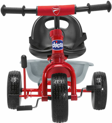 

Chicco Air Trike Ducati Tricycle - Red(Multicolor)