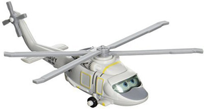 

Mattel Disney Planes Falco Diecast(Grey)