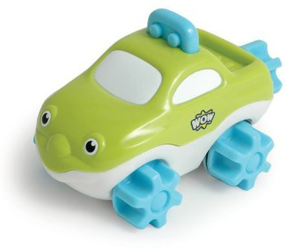 

Wow Sammy Scrambler Bath(1 Piece Set)(Green)