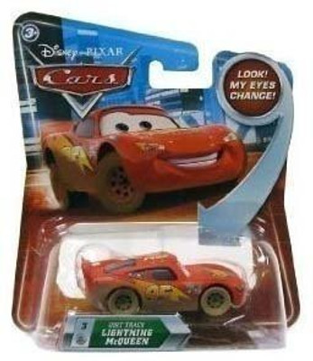 

Mattel Dirt Track Mcqueen Lenticular(Multicolor)
