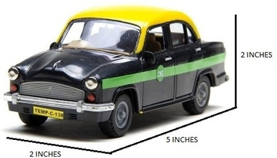 

CENTY Ambassdor Taxi / VIP CT-075(Multicolor)