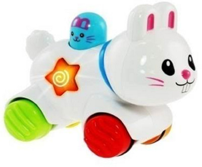 

Winfun Press 'N Go Pet Bunny