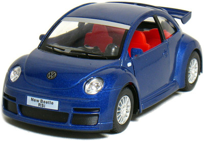 

Kinsmart Volswagen New Beetle RSI(Blue)