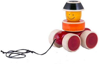 

Livecrafts GO Cart(Multicolour)