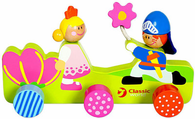 40% OFF on Classic World Princess Clothes Hanger(Multicolor)