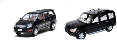 

AR Enterprises SCORPIO & INOVA CARS COBO(Multicolor)