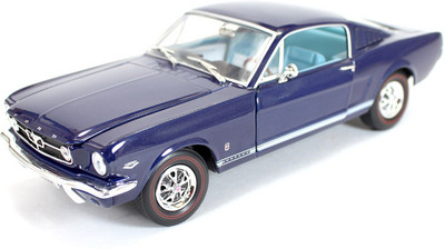 

M2 Machines 1966 Shelby GT350H(Blue)