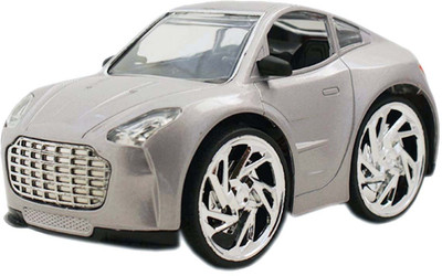 

Tootpado Model Toy Sports Car Diecast With Pull Back Mechanism - (1c529) Playing Cars For Kids(Grey)
