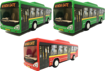 

Jack Royal City Bus(Green, Green, Red)