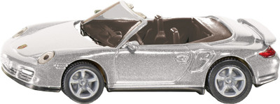 

Siku Porsche 911 Turbo Convertible