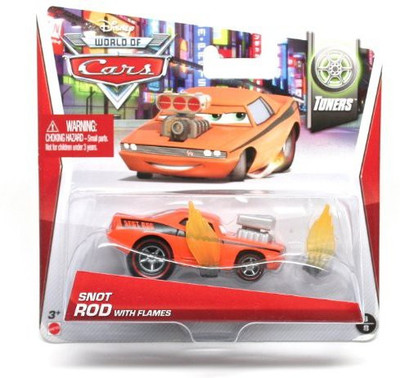 

Mattel Snot Rod(Multicolor)