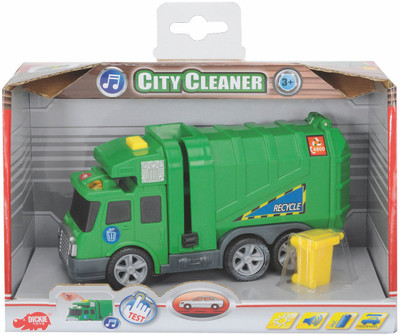 

Dickie Action Series City Cleaner(Green)