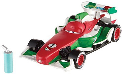

Mattel disney/pixar cars Ciao Francesco Bernoulli Diecast(Multicolor)