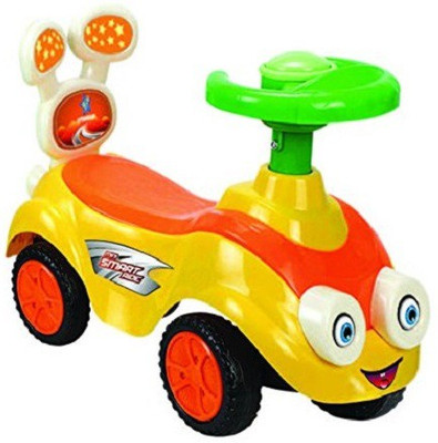 

My Baby Excel Starwalk Super Smart Mini Ride(Multicolor)