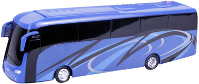 

New-Ray 1:43 Scale R/C Tourist Bus(Blue)