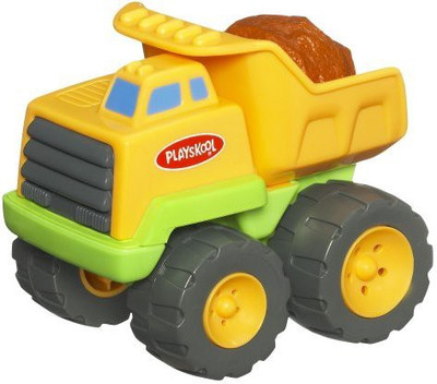 

Playskool Play Favorites Rumblin Dump(Multicolor)