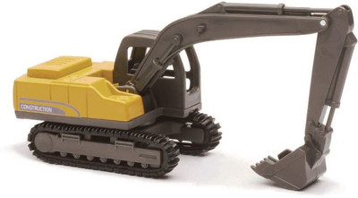 

New-Ray EXCAVATOR Scale(1:58)(Yello|Grey)