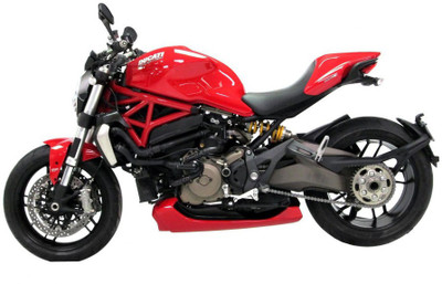 

Maisto Diecast Bike Ducati Monster 1200S Scale 1:18(Red)