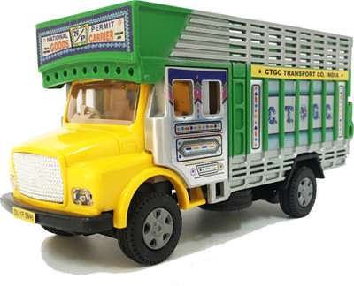 

Jack Royal Public Truck(Green)
