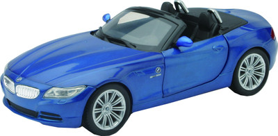

New-Ray BMW Z4(Blue)