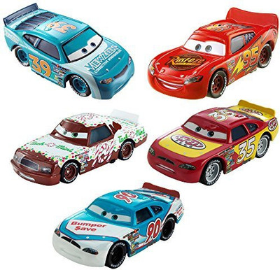 

Mattel Disney/Pixar Cars Diecast Car Collection(Multicolor)