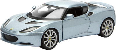 

Bburago Lotus Evora S IPS(Light Blue)