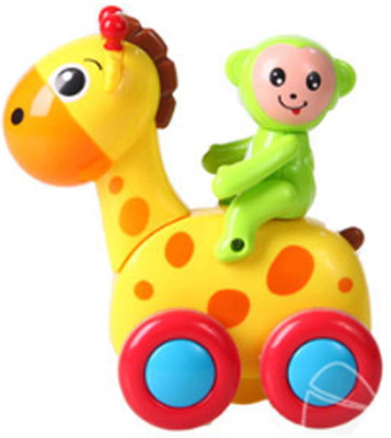 

ChildrenToyWorld Swing Animal Smart Deer(Multicolor)