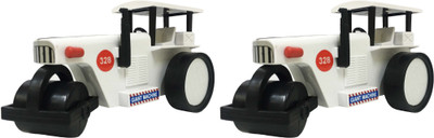 

Xunda Road Roller Ct-096- White White(White)