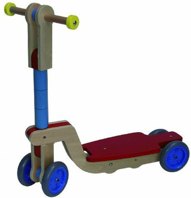 

Mishi Design Surf Up Toy, Red/Blue(Multicolor)