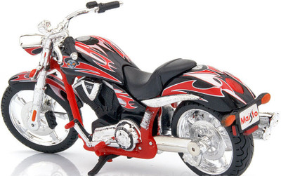 

Maisto Victory Vegas Jackpot(Black, Red)
