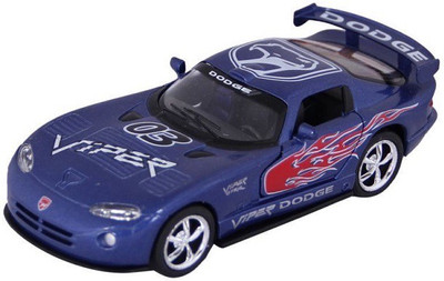 

Kinsmart Dodge Viper GTSR(Blue)