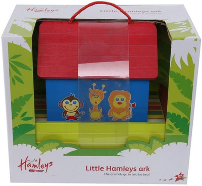 

Hamleys Little Ark(Multicolor)