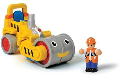 

Wow Rollit Riley Construction (3 Piece Set)(Yellow)