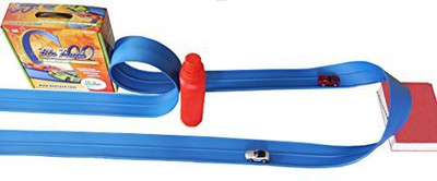 

BluTrack 18' Starter Set(Blue)