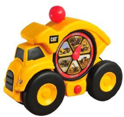 

Toy State State Caterpillar Preschool Shift And Spin Dump Truck(Yellow)