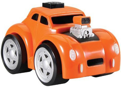

Kid Galaxy Twist N Go Racer'S Orange Hot Rod(Orange)