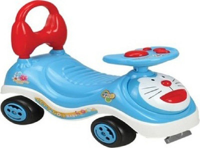 Khareedi Doraemon Ride on(Blue)
