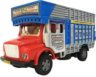 

Jack Royal Public truck Red(Red)