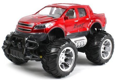 

Velocity Toys 14145(Red, Black), Black;red