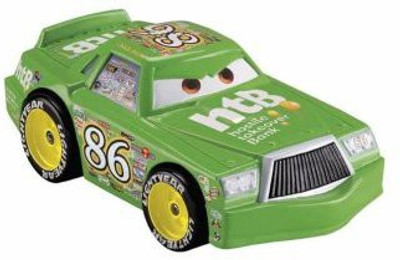 

Fisher-Price Cars Shake N Go Chick Hicks(Green)