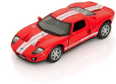 

Kinsmart 2006 Ford Gt(Red)