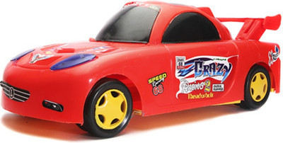 

Shop & Shoppee Crazy Friction Car(Red)