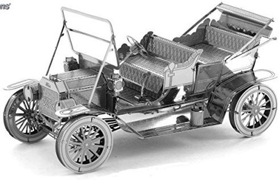 

Metal Earth Ford Modelt(Grey)