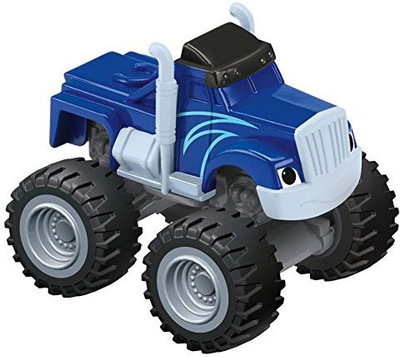 

Fisher-Price Nickelodeon Blaze And The Monster Machines Crusher(Blue)