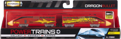 

Power Trains Bullet Dragon Engine