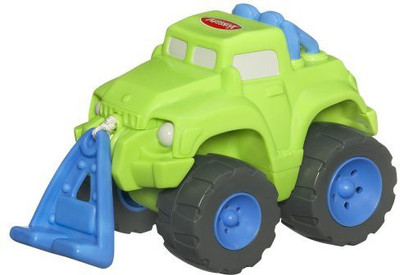 

Playskool Play Favorites Rumblin 4x4(Multicolor)