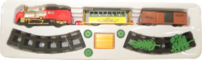 

VTC Train World(Multicolor)